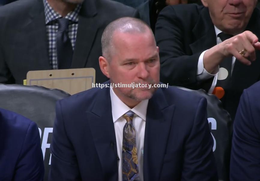 掘金队新教练上任,寄望化险为夷 掘金队新教练上任,寄望化险为夷