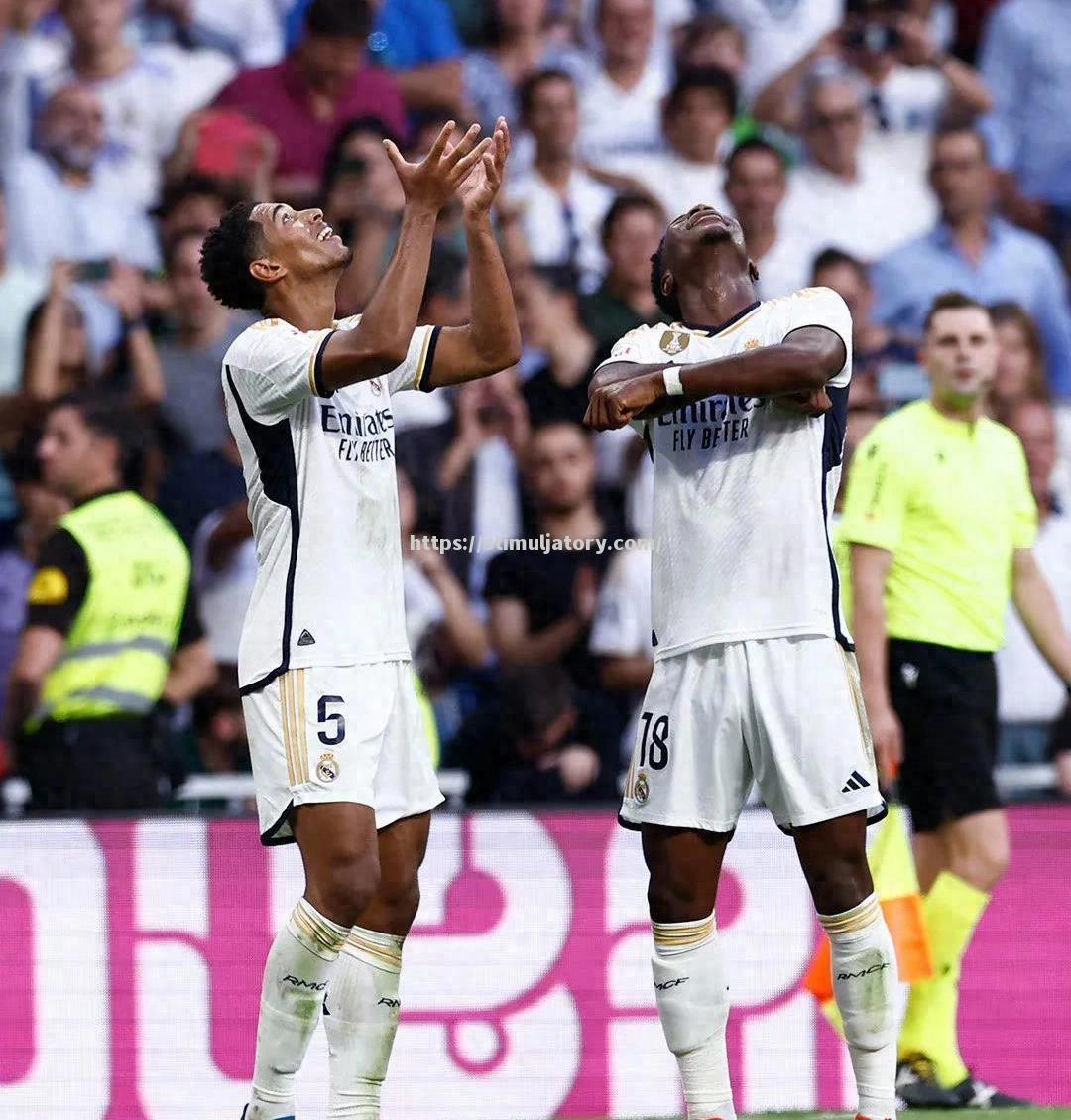 皇马客场表现惊艳,顺利取胜 皇马客场表现惊艳,顺利取胜