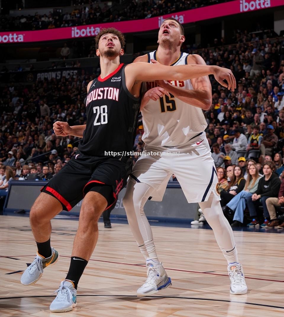 星空体育-火箭不敌掘金:乔治单场20中5