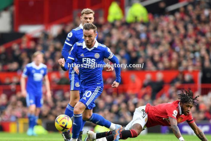 莱斯特城客场大败,英超前景堪忧 莱斯特城客场大败,英超前景堪忧