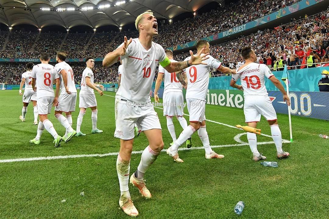 星空体育-瑞士队在欧洲比赛中展现实力