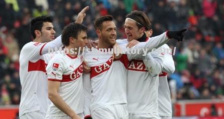 柏林联队主场取胜，反弹态势