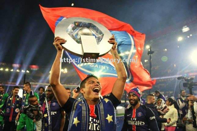 星空体育-巴黎主场大胜波尔多,法甲联赛发出冠军强烈信号