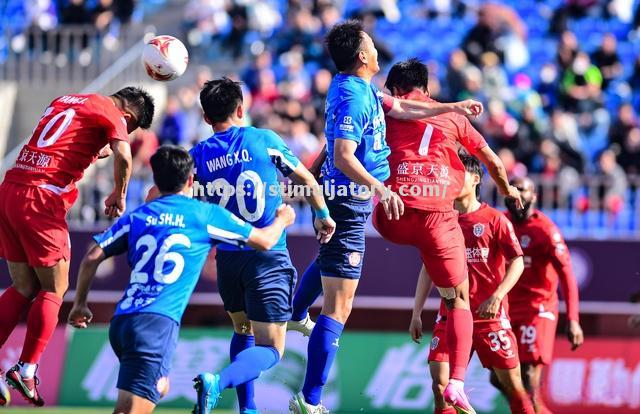 中国甲级联赛球队惊险晋级下一轮 中国甲级联赛球队惊险晋级下一轮