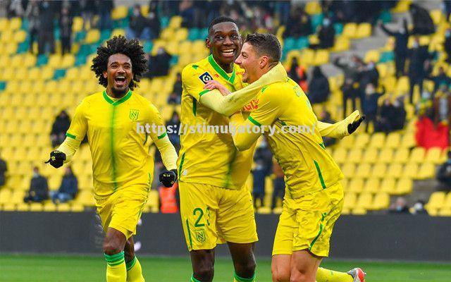 南特挑战里昂,力争取得积分榜的突破 南特挑战里昂,力争取得积分榜的突破