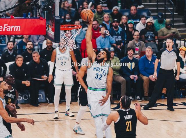 星空体育-森林狼客场惜败雷霆，季后赛梦碎