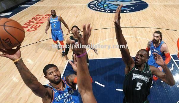 森林狼客场惜败雷霆,季后赛梦碎 森林狼客场惜败雷霆,季后赛梦碎