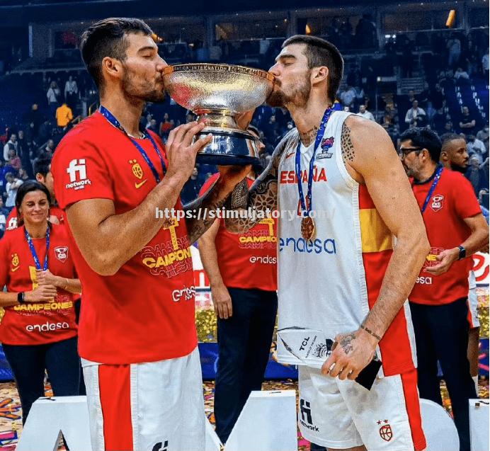 星空体育-法国男篮击败强敌，赢得比赛冠军