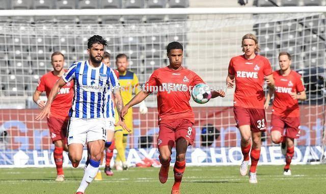 星空体育-法兰克福连遭爆冷，客场惨败于柏林赫塔