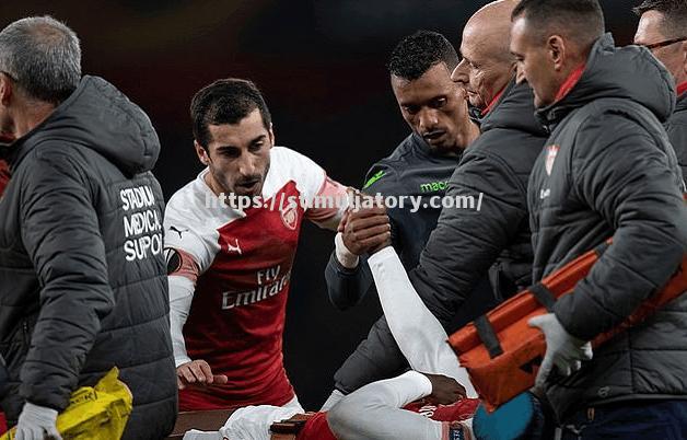 星空体育-阿森纳遭遇不利，小组出线压力加大