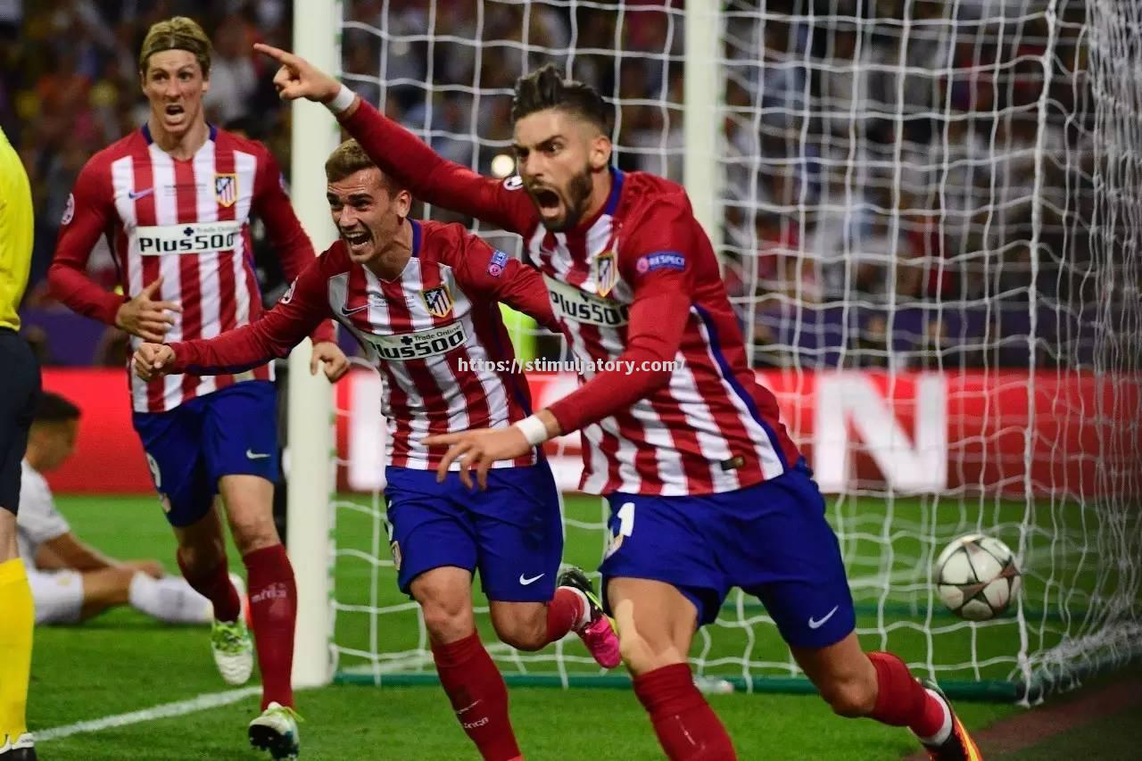 摩纳哥不敌马竞失去晋级资格