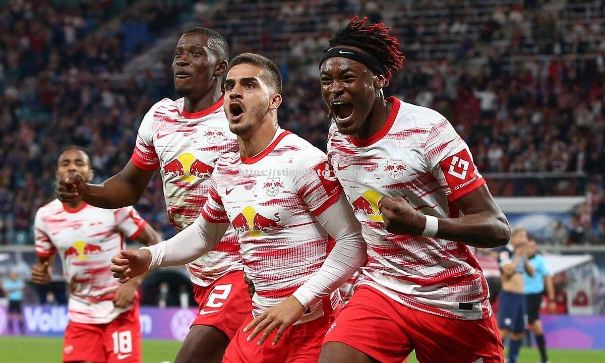 星空体育-莱比锡红牛战胜对手,德甲前景一片光明