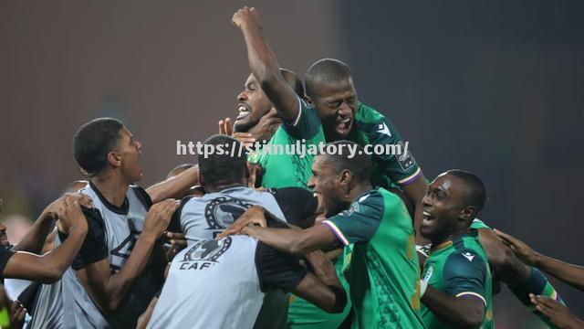 星空体育-塞内加尔大胜布基纳法索,领跑小组榜首