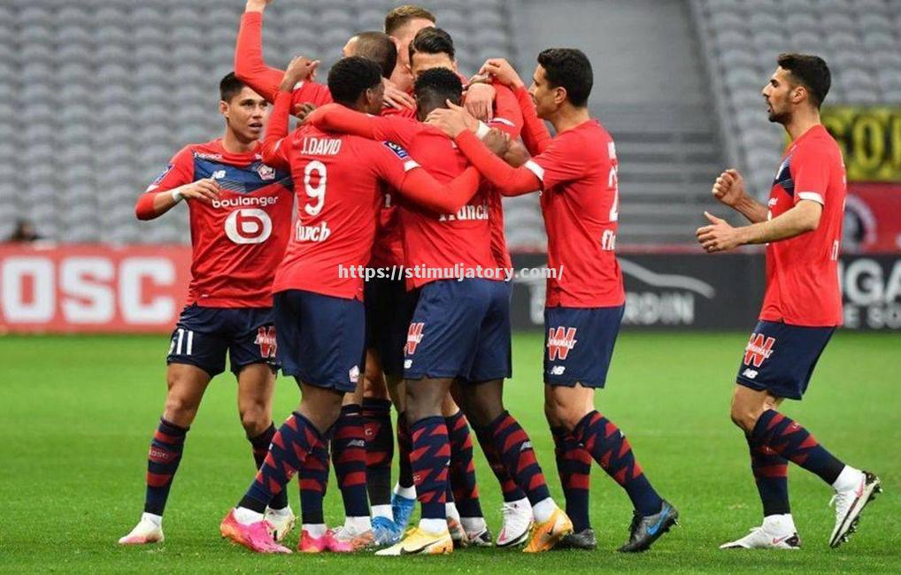 星空体育-里尔主场大获胜利,排名法甲联赛前四