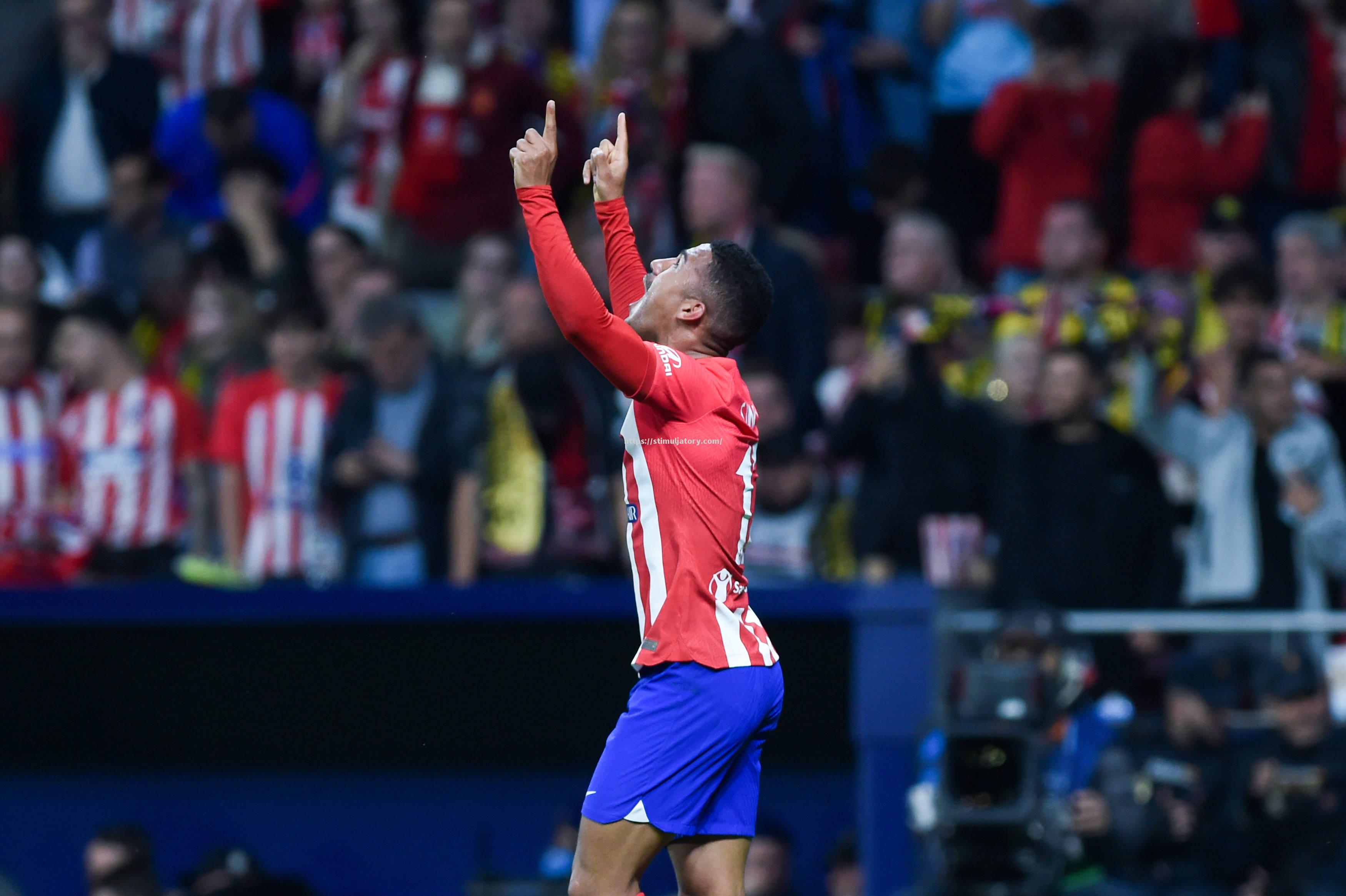 星空体育-马竞队在比赛中展现出强大实力