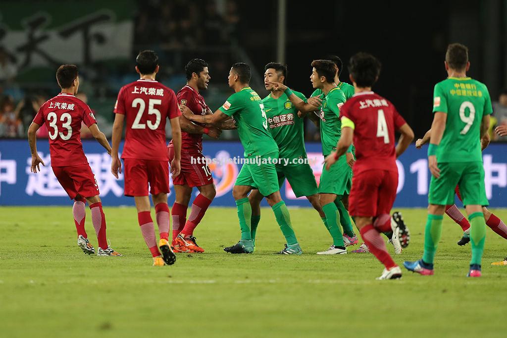 星空体育-北京国安战胜劲敌,晋级形势乐观