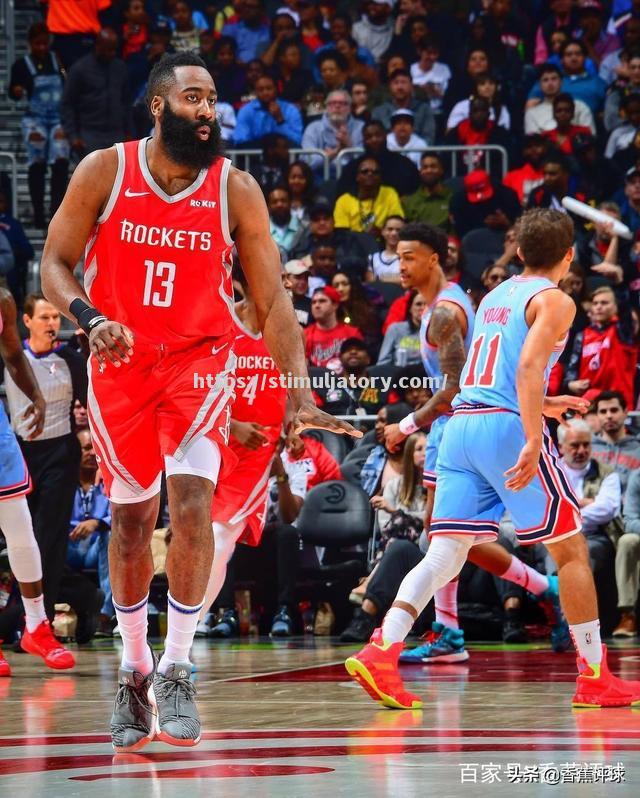 星空体育-火箭客场大胜魔术,哈登贡献全场最高38分
