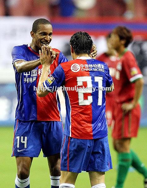 星空体育-上海申花一路领先,实力持续增强