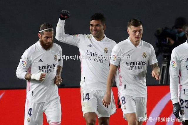 紧随其后！皇家马德里连胜上岸，力保争冠席位