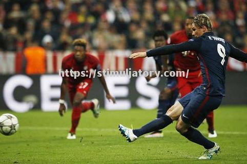 星空体育-马德里竞技持平出局，安联赛季终结