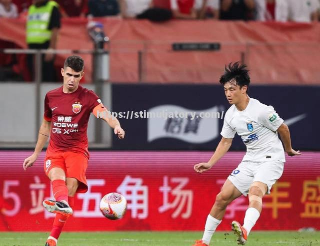 星空体育-广州富力客场大胜北京国安，排名升至第三