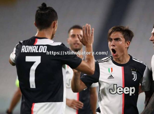 尤文图斯迎战罗马队备受期待 尤文图斯迎战罗马队备受期待