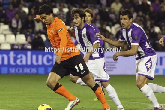 皇家社会再度胜负瓦拉多利德 皇家社会再度胜负瓦拉多利德