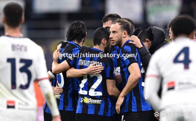 星空体育-意甲联赛：国米继续高歌猛进，稳居积分榜榜首