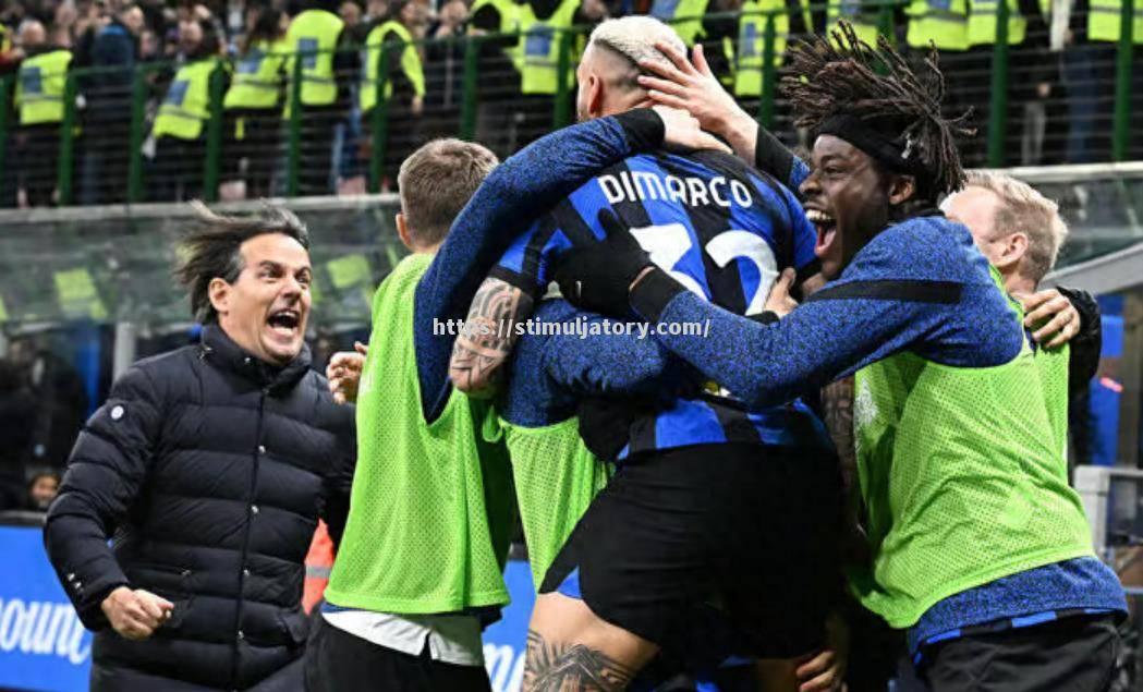 意甲联赛：国米继续高歌猛进，稳居积分榜榜首