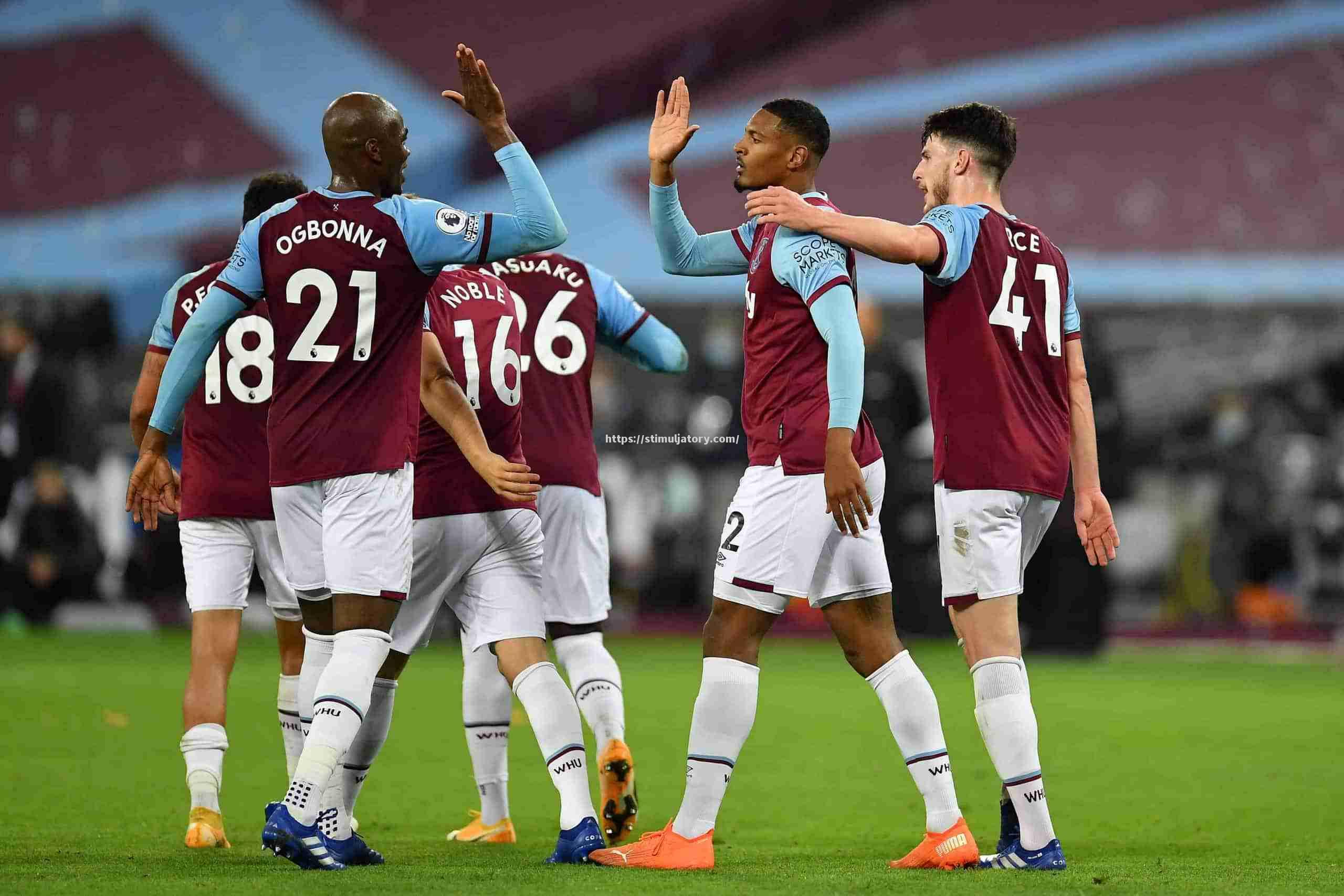 星空体育-西汉姆联主场逆转埃弗顿,保住领先优势