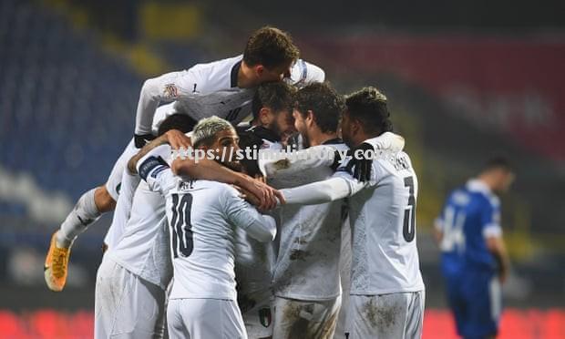 欧国联比赛场上风云变幻,悬念不断 欧国联比赛场上风云变幻,悬念不断