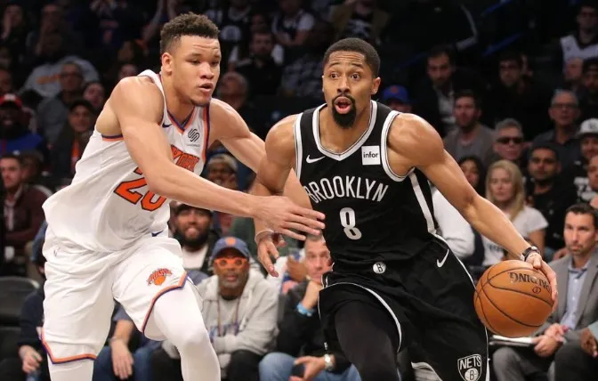 星空体育-尼克斯坐镇主场对决篮网，实力对比