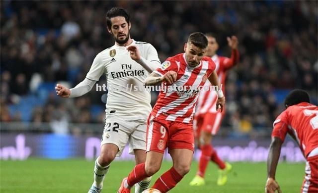 赫罗纳实现客场连胜，球队士气飙升