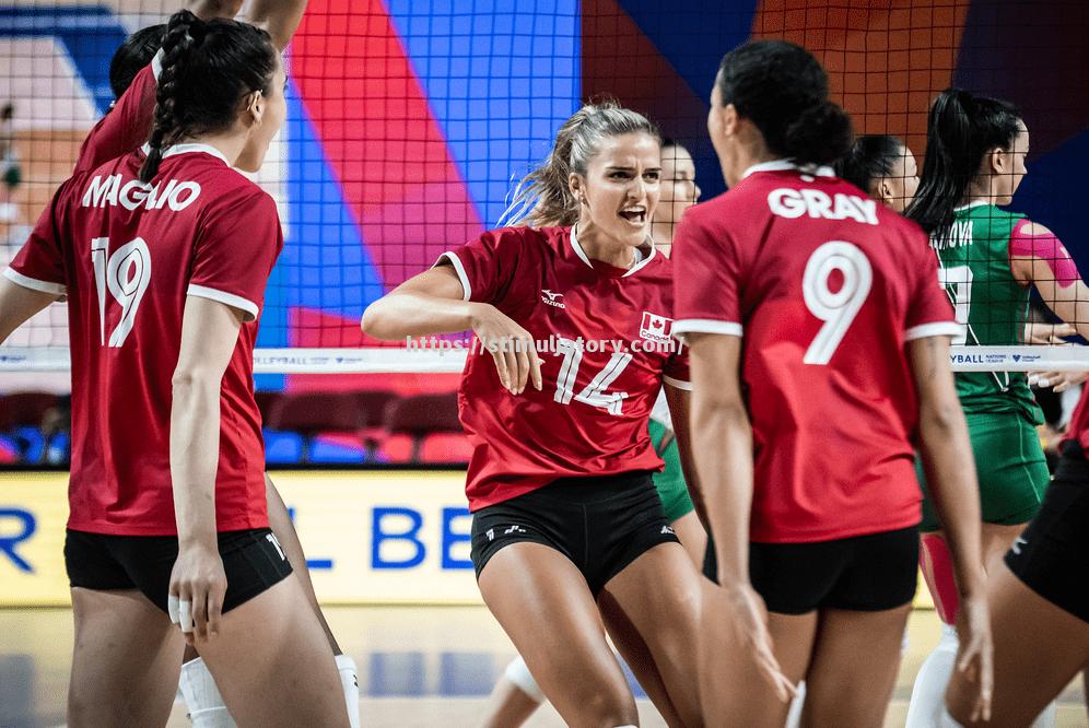 星空体育-保加利亚连胜3场，尽显实力抢眼！