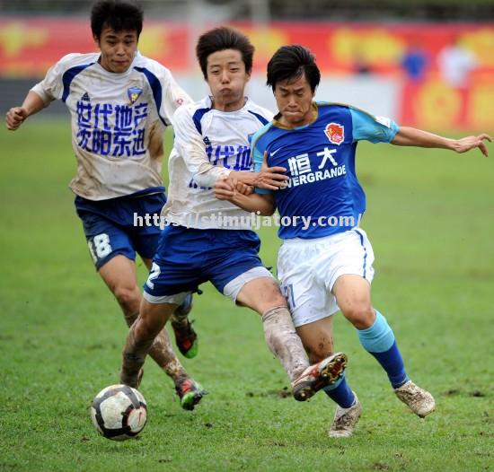 沈阳东进将对阵重庆力帆，信心十足！