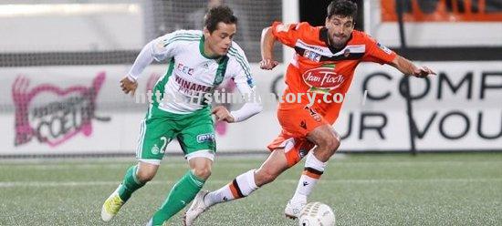 星空体育-南锡主场挫败圣埃蒂安，取得胜利