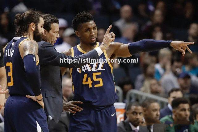 星空体育-犹他爵士胜券在握，取得西部半决赛资格