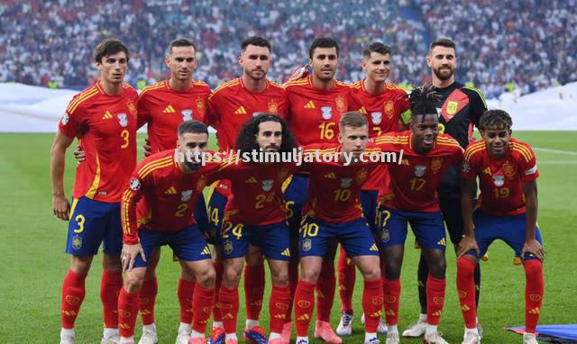 星空体育-西班牙队以绝佳表现占据比赛优势