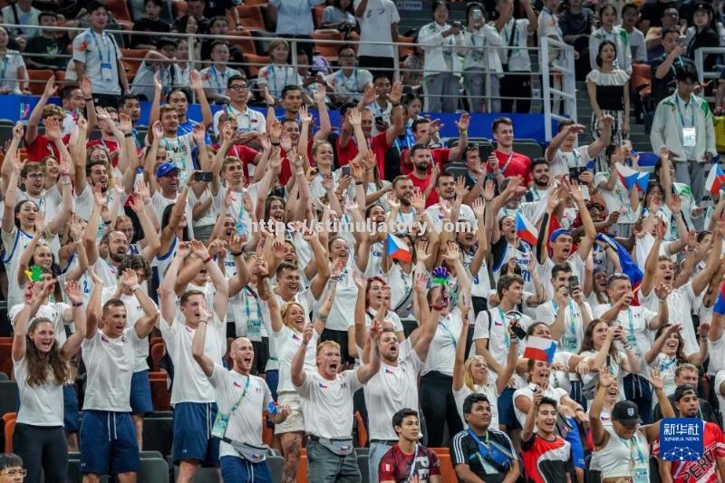 捷克青年选手实力展现国际赛场 捷克青年选手实力展现国际赛场