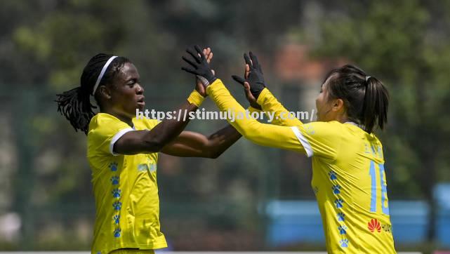 五连胜！女足板凳深度展现实力，面对困境从容应对