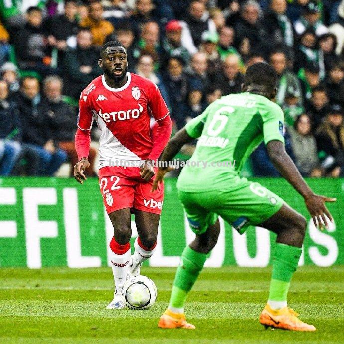 摩纳哥惜败圣埃蒂安,丢掉半场领先优势 摩纳哥惜败圣埃蒂安,丢掉半场领先优势