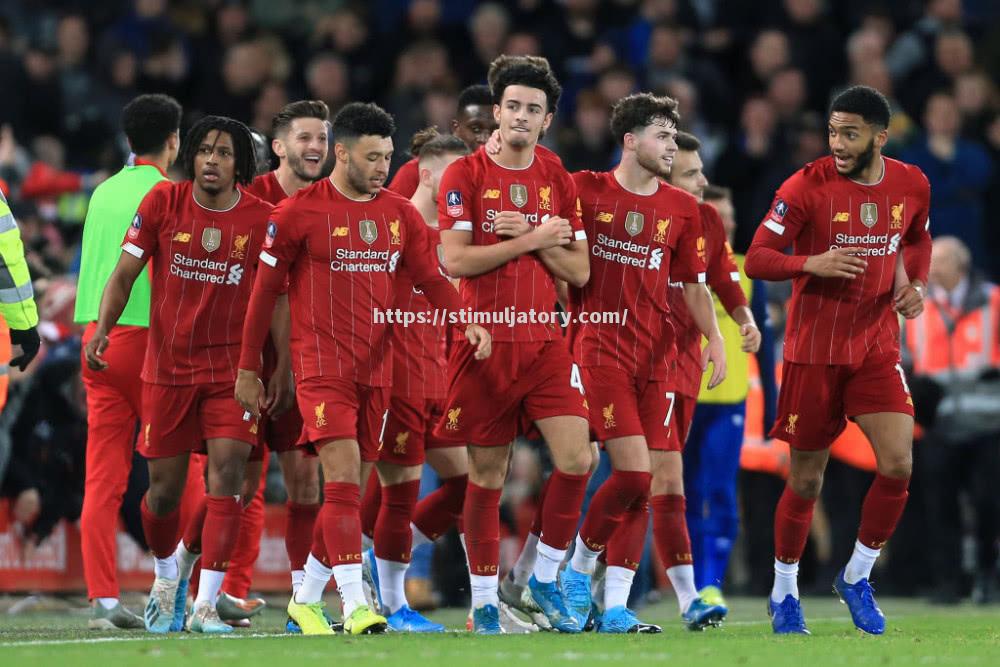 星空体育-利物浦全队轮换阵容，重返胜利轨道