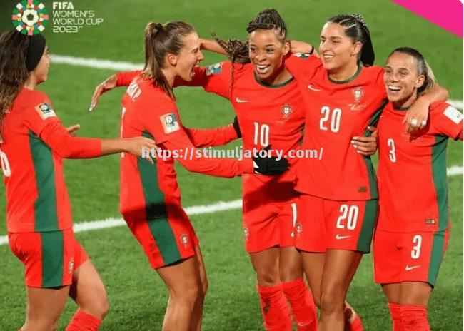 葡萄牙女足队员备战欧洲联赛 葡萄牙女足队员备战欧洲联赛