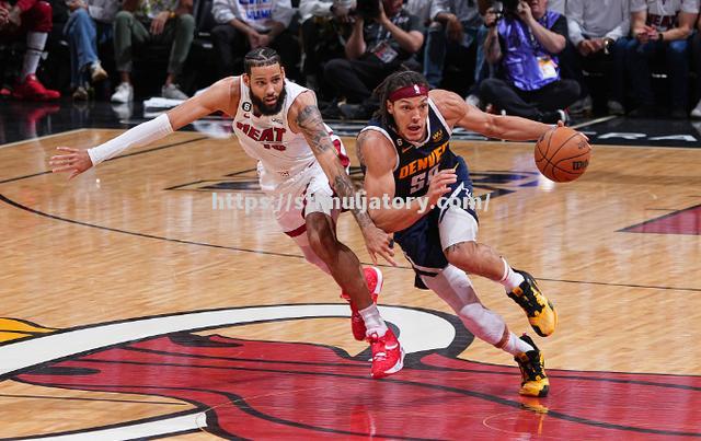 掘金客场抢胜，结束对热火的不利战绩