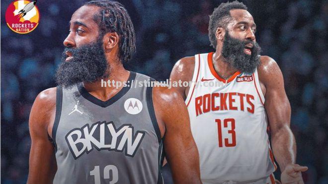 星空体育-火箭击败篮网,哈登连续交出高效数据表现