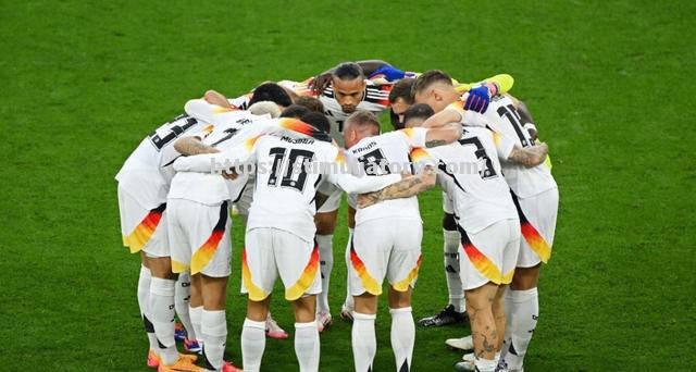 星空体育-德国客场憾平英格兰,保持不败战绩