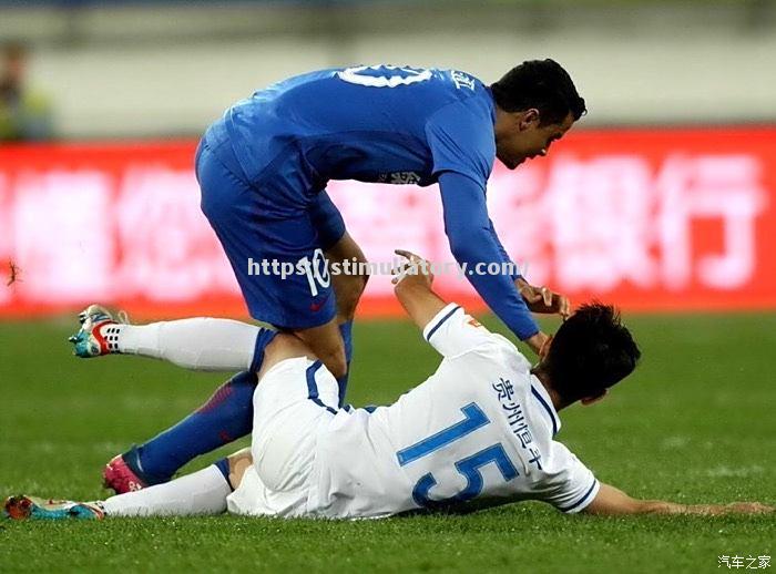 上海申花对阵贵州恒丰，看谁能打破僵局