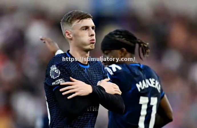 星空体育-切尔西2比1逼平布莱顿,球队展现韧性