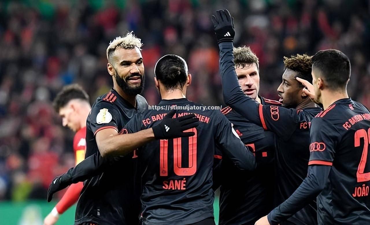 星空体育-拜仁慕尼黑再次在欧冠中表现出色,排名小组第一