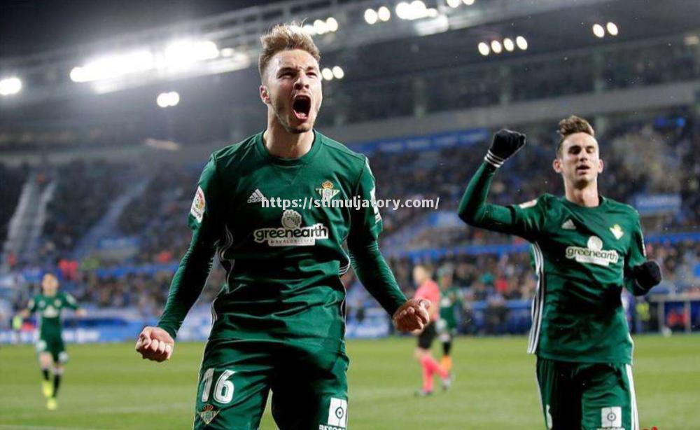 阿拉维斯连胜，皇家贝蒂斯惨败